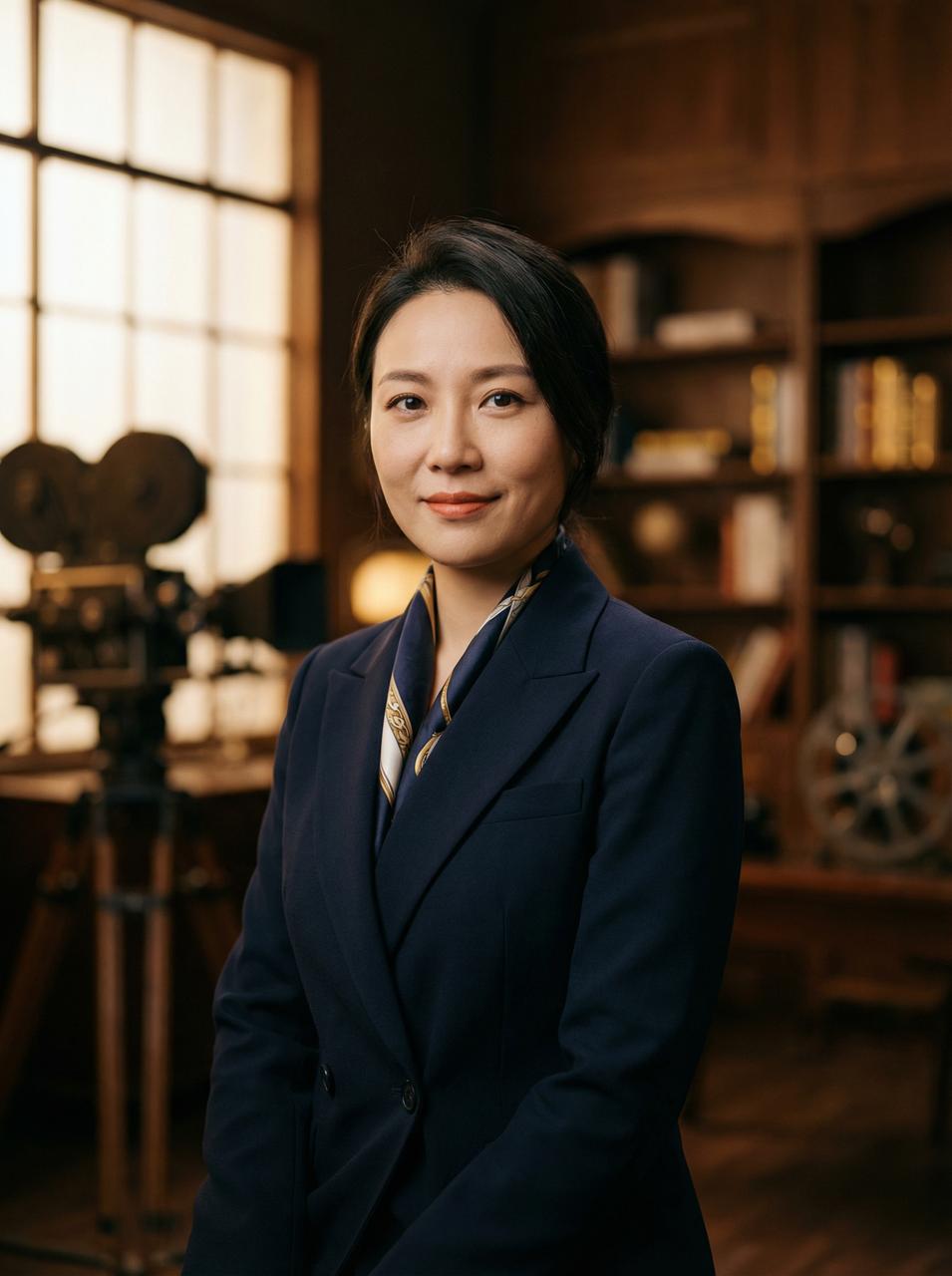 草榴社区首席导演林晓雯