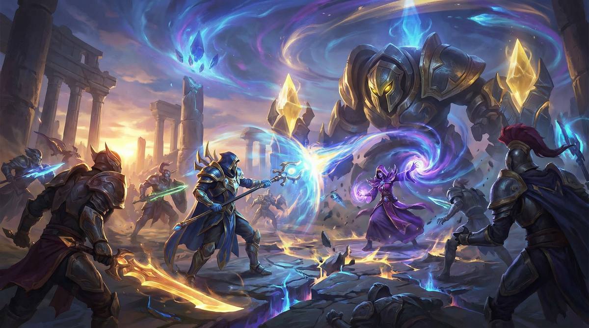 17c英雄联盟视频演示-S14上分