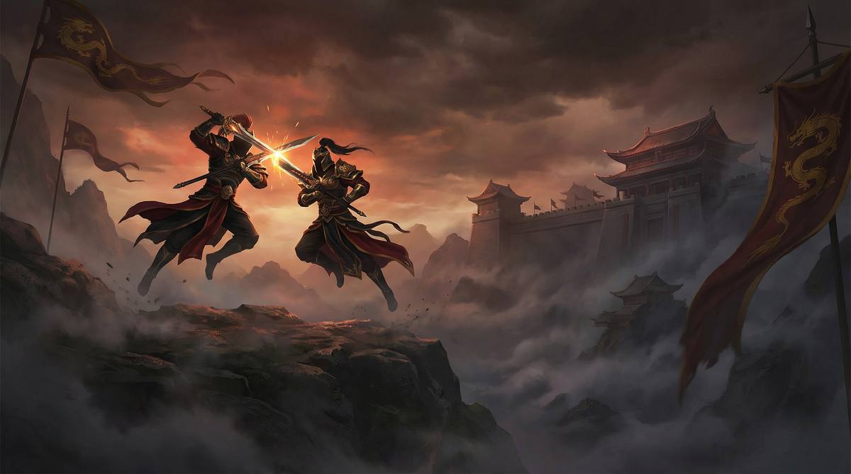 17c永劫无间视频教程-新手入门