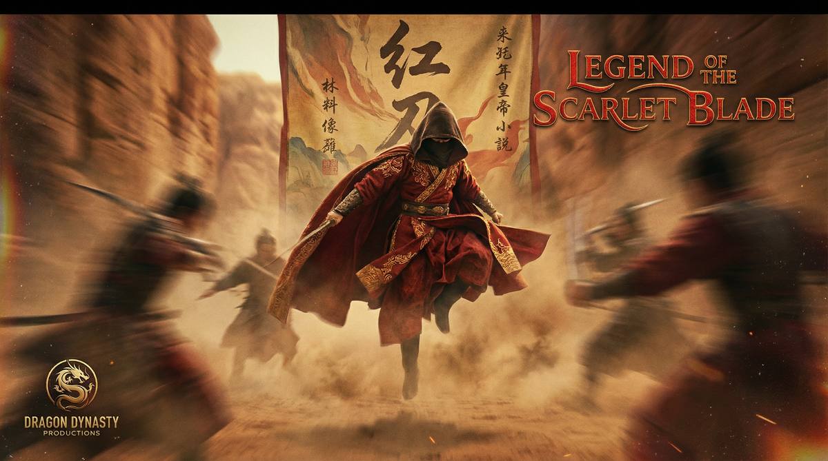 17c原创影视视频-江湖夜雨幕后